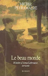 livre le beau monde