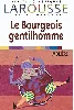 livre le bourgeois gentilhomme
