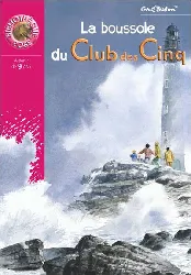 livre le club des cinq la boussole du