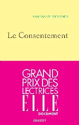livre le consentement