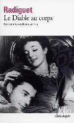 livre le diable au corps poche