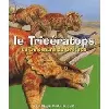 livre le diplodocus, un dinosaure du jurassique