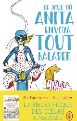 livre le jour où anita envoya tout balader
