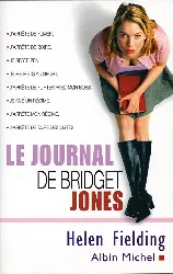 livre le journal de bridget jones