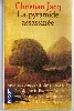 livre le juge d'egypte tome 1 la pyramide assassinée jacq christian