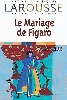 livre le mariage de figaro