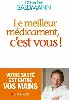 livre le meilleur médicament c'est vous
