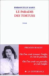 livre le paradis des tortues