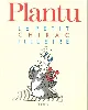 livre le petit chirac illustré. balladur illustré