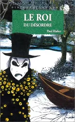 livre le roi du désordre paul halter