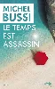 livre le temps est assassin - editions presse de la cité