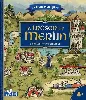 livre le trésor de merlin avec 6 cartes, 150 énigmes
