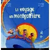 livre le voyage en mongolfiere