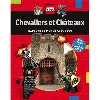 livre lego chevaliers et châteaux
