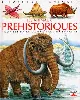 livre les animaux préhistoriques