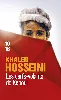 livre les cerfs volants de kaboul