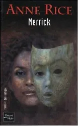 livre les chroniques des vampires tome merrrick