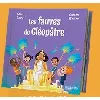 livre les fauves de cleopatre