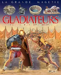livre les gladiateurs et les jeux du cirque