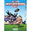 livre les petits rugby men en bd
