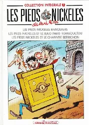 livre les pieds nickeles tome 1