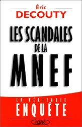 livre les scandales de la mnef