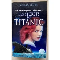 livre les secrets du titanic