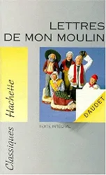 livre lettres de mon moulin alphonse daudet 2583198