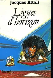 livre lignes d'horizon