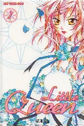 livre little queen tome 1