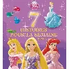 livre livre 7 histoires pour la semaine princesses