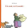 livre livre a la sieste, tout le monde