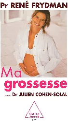 livre ma grossesse broché