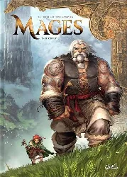 livre mages t.1 aldoran