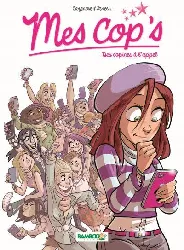 livre mes cop's la compil 100% délire