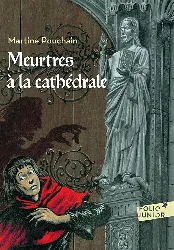 livre meurtres la cathédrale