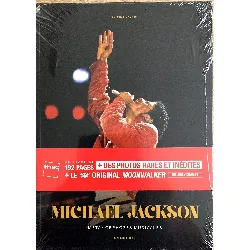 livre michael jackson métamorphoses musicales - gm editions