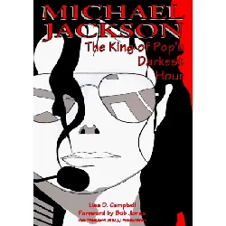 livre michael jackson the king of pop's darkest hour - branden publishing co (import us)
