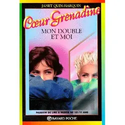 livre mon double et moi