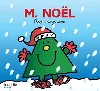livre monsieur noël hargreaves, roger