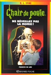 livre ne réveillez pas la momie, numéro 59