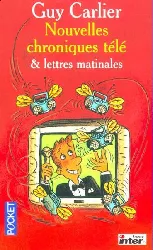 livre nouvelles chroniques télé