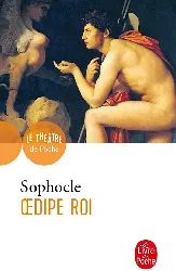 livre oedipe roi sophocle