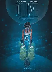 livre olive tome 1 une lune bleue dans la tête