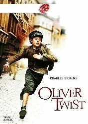 livre oliver twist charles dickens