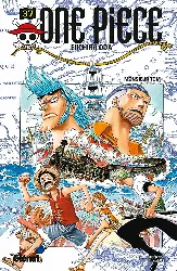 livre one piece tome 37