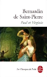 livre paul et virginie