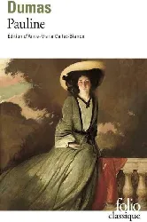 livre pauline alexandre dumas