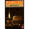 livre pensees pascal 1972
