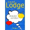 livre pensées secrètes david lodge
